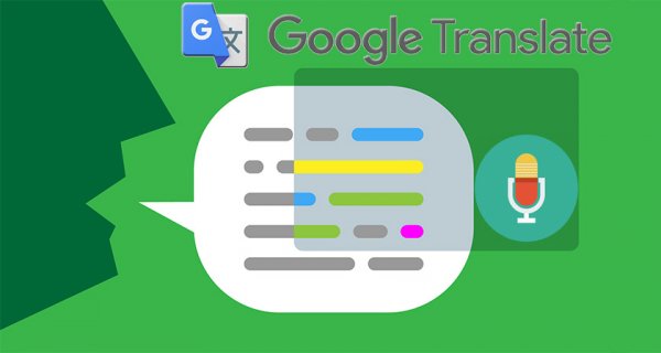 Google Translatotron: Sesleri yabancı dile çeviriyor