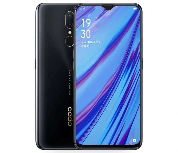 oppo a9x