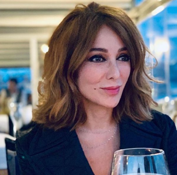 Zerrin Tekindor'un yeni imajı