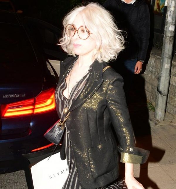 Zerrin Tekindor'un yeni imajı