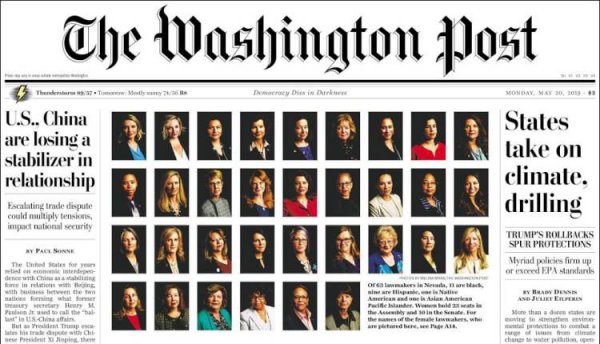 Yabancı basında yeni hafta