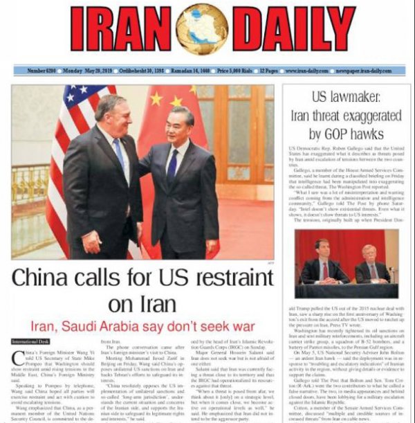 Yabancı basında yeni hafta