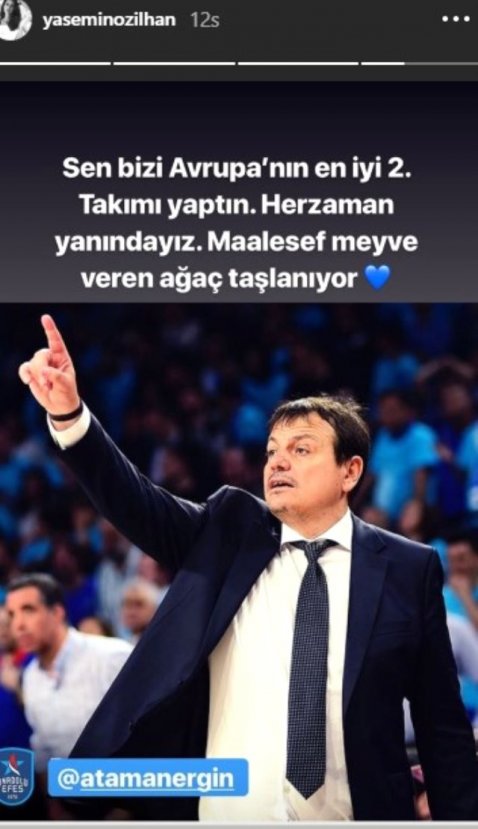 Yasemin Özilhan'ı korkutan kavga