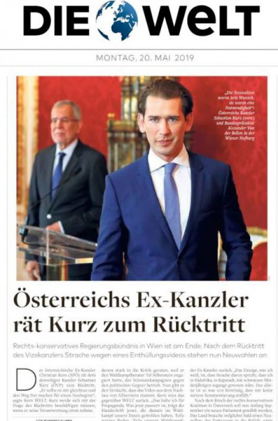 Yabancı basında yeni hafta