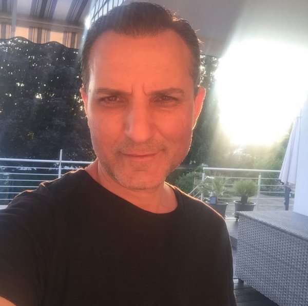 Rafet El Roman: Aşk adamıyım