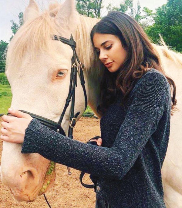 Deren Talu oyuncu oldu