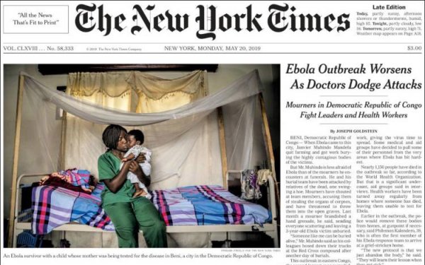 Yabancı basında yeni hafta