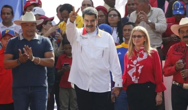 Maduro: Seçime gidelim