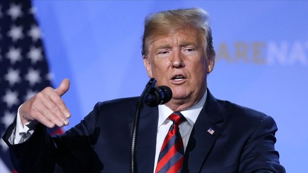 Trump'ın savaş itirafı