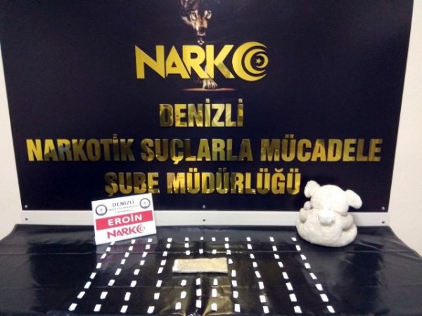 i Şeytanın aklına gelmeyecek cinliği polis ortaya çıkardı