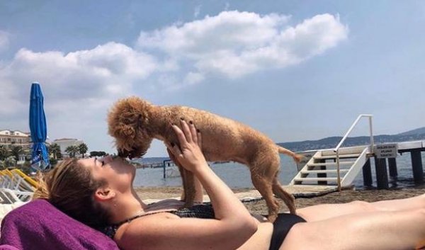 Pelin Öztekin yaz sezonunu açtı