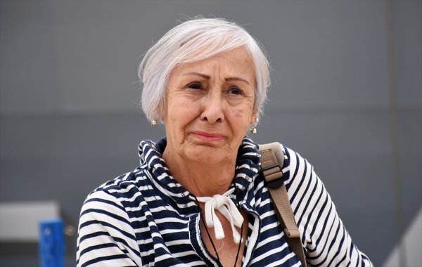 TCG Turgutreis'e duygu dolu ziyaret