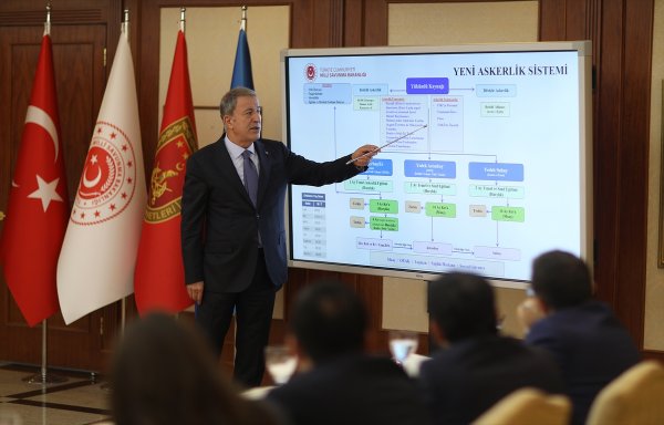 Askerliği uzatanlara sağlanacak imkanlar