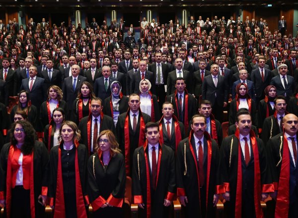 Cumhurbaşkanı Erdoğan: Hedef göstermek densizliktir