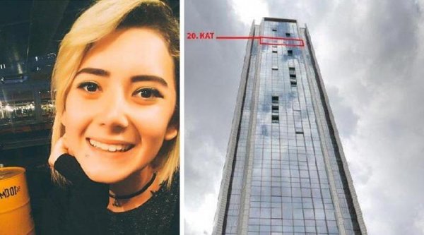 Şule Çet’in şüpheli ölümüyle ilgili ikinci rapor