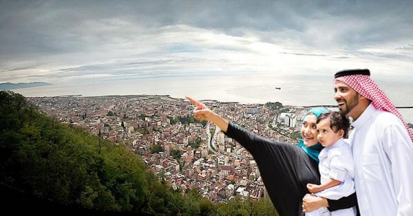 Suudi Arabistan, Türkiye'ye gitmeyin çağrısı yaptı