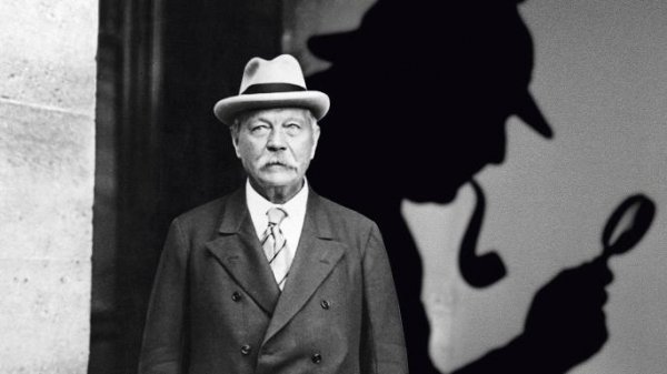 Sir Arthur Conan Doyle ve eseri Sherlock Holmes Sir Arthur Conan Doyle ve eseri Sherlock Holmes
