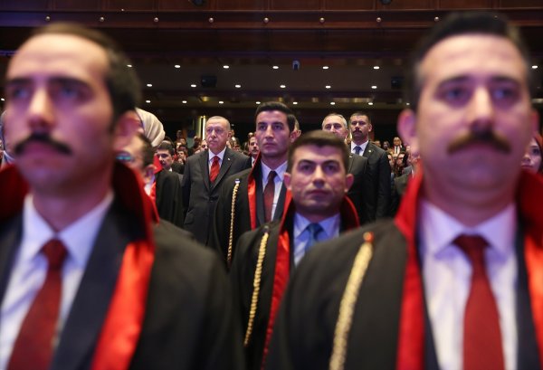 Cumhurbaşkanı Erdoğan: Hedef göstermek densizliktir