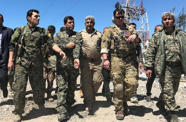 Suriye'de güvenli bölge planında son durum