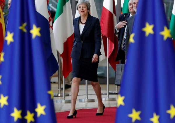The Times: May'in yarın istifa etmesi bekleniyor