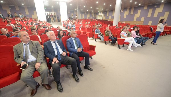 a TTK'ya başvuranlar kurayla iş sahibi oldu