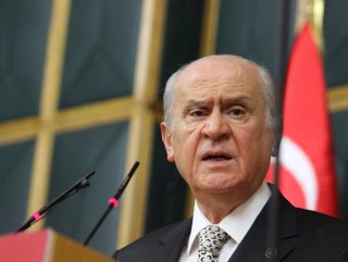 Devlet Bahçeli'den yargı reformu açıklaması
