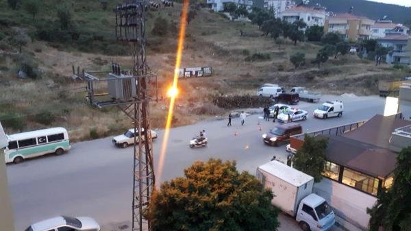 d Şerit ihlali kavgasında kan aktı: 1 ölü