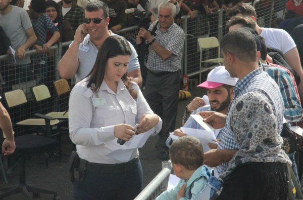 i 5 bin Suriyeli Ramazan Bayramı için ülkesine gitti