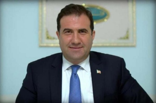 Konya'da belediye başkanına bıçaklı saldırı