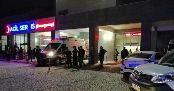 Konya'da belediye başkanına bıçaklı saldırı