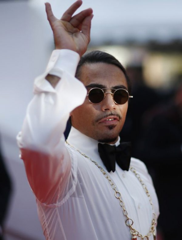 Nusret Gökçe Cannes'da