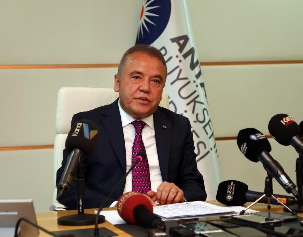 d Antalya'da fayton faaliyeti bitiyor