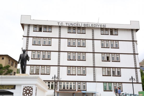 i Erzincan İdare Mahkemesi 'Dersim olmaz' dedi