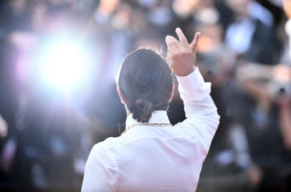 Nusret Gökçe Cannes'da