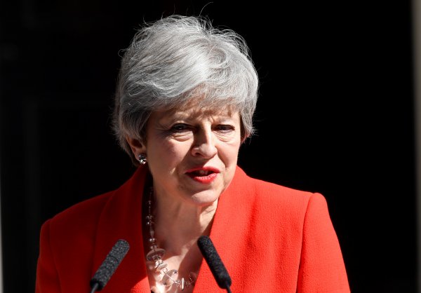 r İngiltere'de Theresa May dönemi kapandı