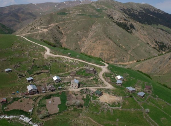 Giresun’daki Kırkharman Kilisesi restore edilecek