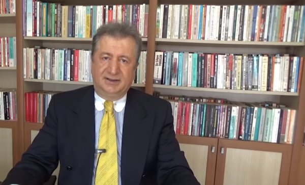 Sabahattin Önkibar'a saldıranlar gözaltında