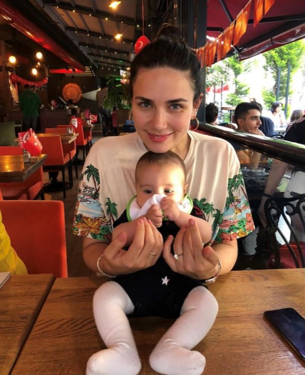 Buse Varol, 4 çocuk istiyor