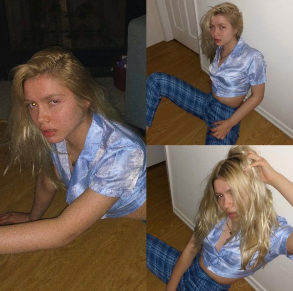 Aleyna Tilki sosyal medyayı salladı