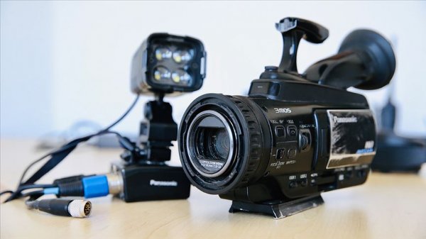 a Abdulkadir Nişancı'nın kamerasından son görüntüler