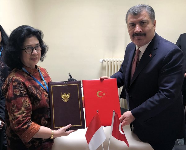 Sağlık Bakanlığı'ndan kanser aşısı adımı