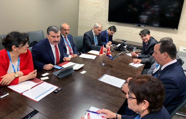 Sağlık Bakanlığı'ndan kanser aşısı adımı