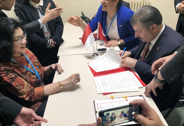 Sağlık Bakanlığı'ndan kanser aşısı adımı