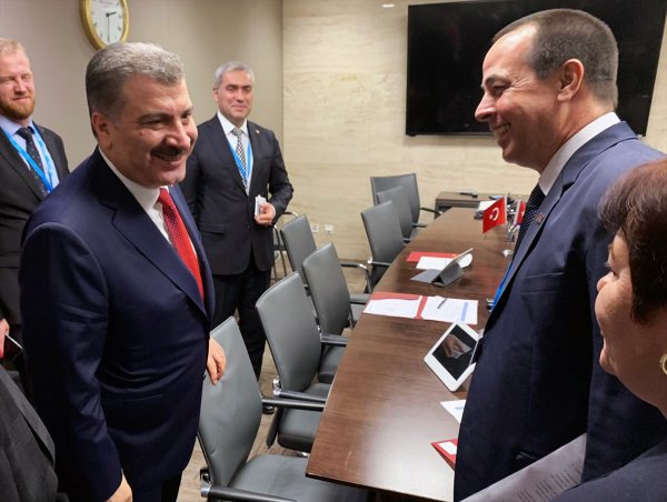 Sağlık Bakanlığı'ndan kanser aşısı adımı