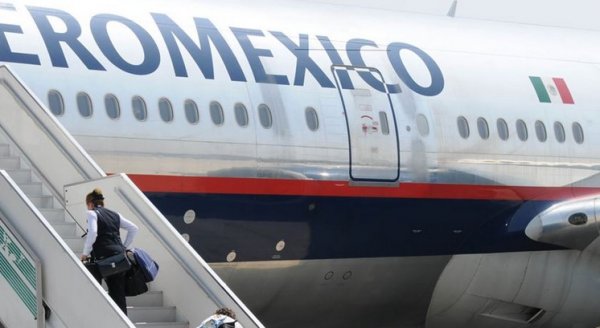 Meksikalı bakan, uçağı bekletince istifa etti