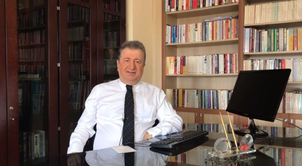 Sabahattin Önkibar'a saldıranlar serbest kaldı