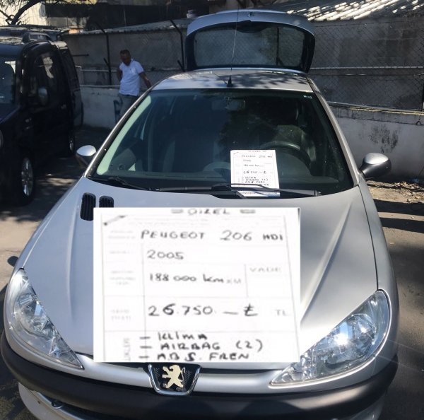 İkinci el otomobil piyasası hareketleniyor