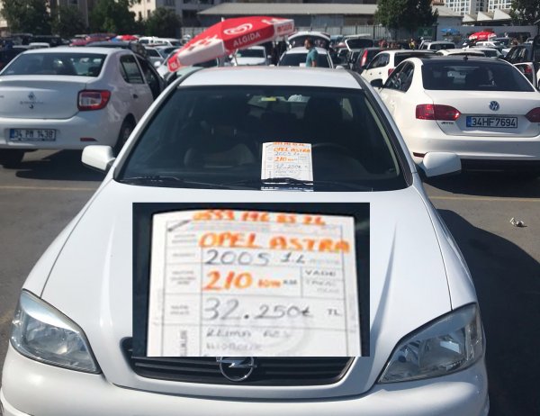 İkinci el otomobil piyasası hareketleniyor
