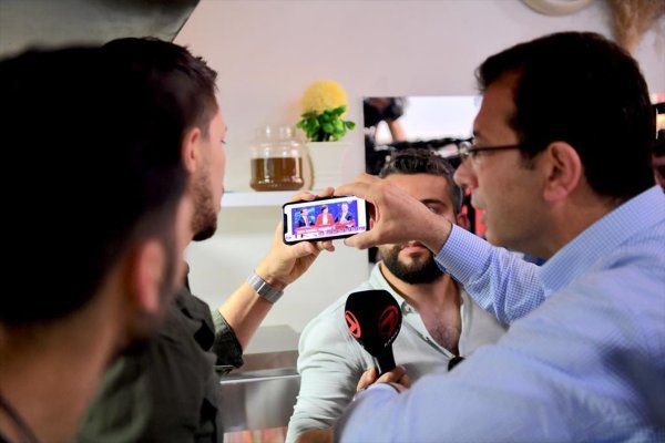 a Ekrem İmamoğlu hakkındaki iddialara videolu cevap verdi