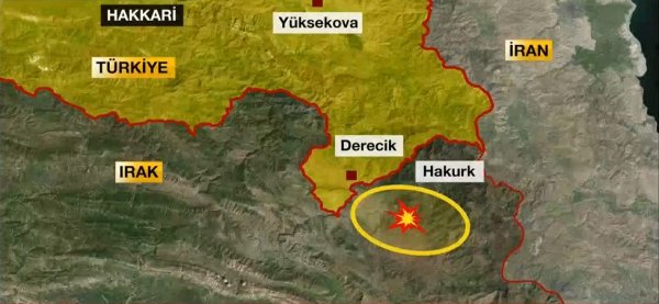 Kuzey Irak'a kara ve hava harekatı başladı